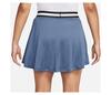 Nike Court Dri-Fit Heritage Skirt (W) (Diffused Blue)