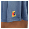 Nike Court Dri-Fit Heritage Skirt (W) (Diffused Blue)
