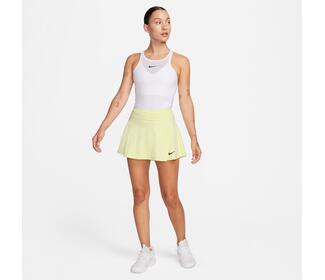Nike Court Victory Flouncy Skirt (W) (Luminous Green)