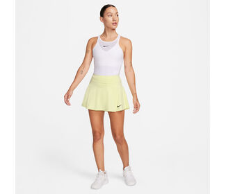 Nike Court Victory Flouncy Skirt (W) (Luminous Green)