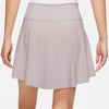 Nike Court Advantage Regular Skirt (W) (Platinum Violet)