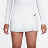 Nike Dri-Fit Advantage Skirt (W) (White)