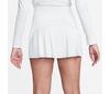 Nike Dri-Fit Advantage Skirt (W) (White)