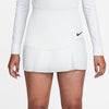 Nike Dri-Fit Advantage Skirt (W) (White)