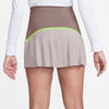 Nike Dri-Fit Advantage Skirt (W) (Smokey Mauve)
