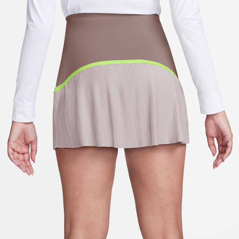 Nike Dri-Fit Advantage Skirt (W) (Smokey Mauve)