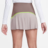 Nike Dri-Fit Advantage Skirt (W) (Smokey Mauve)