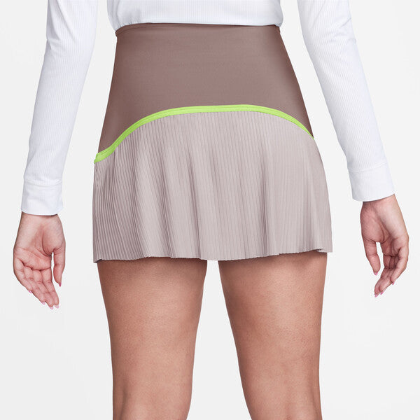 Nike Dri-Fit Advantage Skirt (W) (Smokey Mauve)