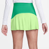 Nike Dri-Fit Advantage Skirt (W) (Green)
