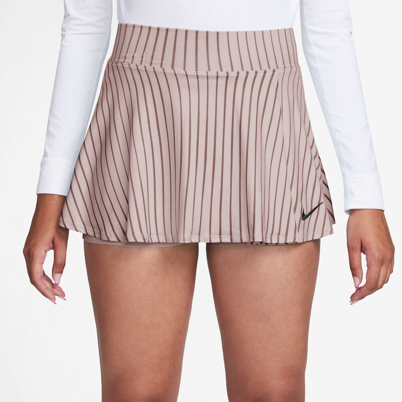 Nike Court Victory Flouncy Skirt (W) (Platinum Violet)