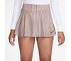 Nike Court Victory Flouncy Skirt (W) (Platinum Violet)