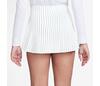 Nike Court Victory Flouncy Skirt (W) (White)