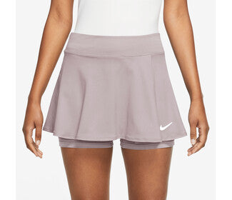 Nike Court Victory Flouncy Skirt (W) (Platinum Violet)