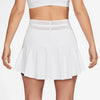Nike Court Slam London Skirt (W) (White)
