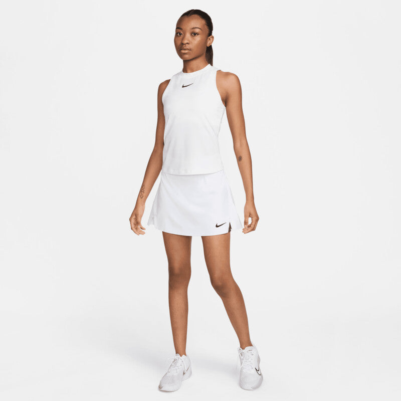 Nike Court Slam London Skirt (W) (White)