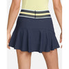 Nike Court Slam Roland Garros Skirt (W) (Thunder Blue)