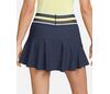 Nike Court Slam Roland Garros Skirt (W) (Thunder Blue)