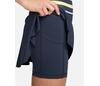 Nike Court Slam Roland Garros Skirt (W) (Thunder Blue)