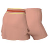 Nike Court Slam Roland Garros Skirt (W) (Pink Quartz)