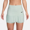 Nike Dri-Fit Advantage Skirt (W) (Barely Green)
