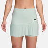 Nike Dri-Fit Advantage Skirt (W) (Barely Green)