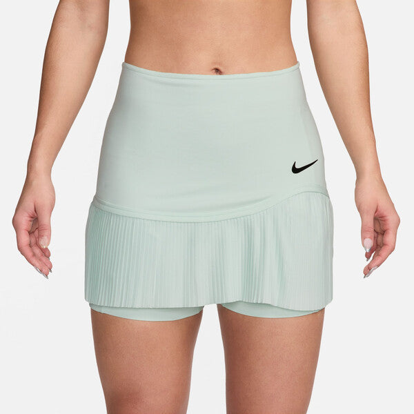 Nike Dri-Fit Advantage Skirt (W) (Barely Green)