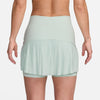 Nike Dri-Fit Advantage Skirt (W) (Barely Green)