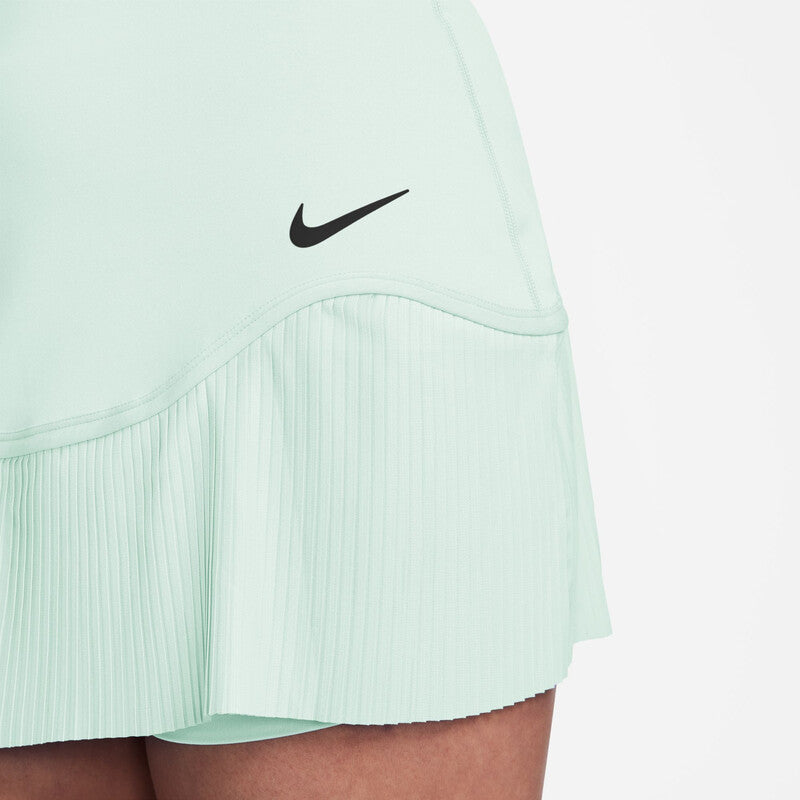 Nike Dri-Fit Advantage Skirt (W) (Barely Green)