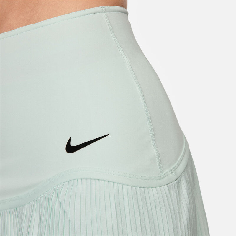 Nike Dri-Fit Advantage Skirt (W) (Barely Green)