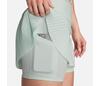 Nike Dri-Fit Advantage Skirt (W) (Barely Green)