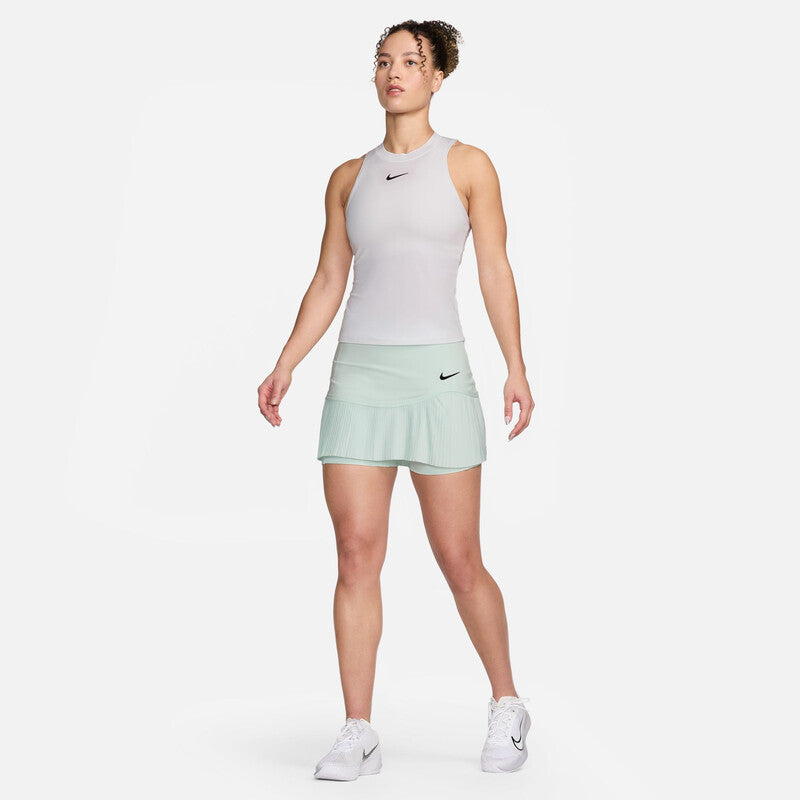 Nike Dri-Fit Advantage Skirt (W) (Barely Green)