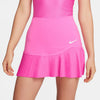 Nike Dri-Fit Advantage Skirt (W) (Playful Pink)