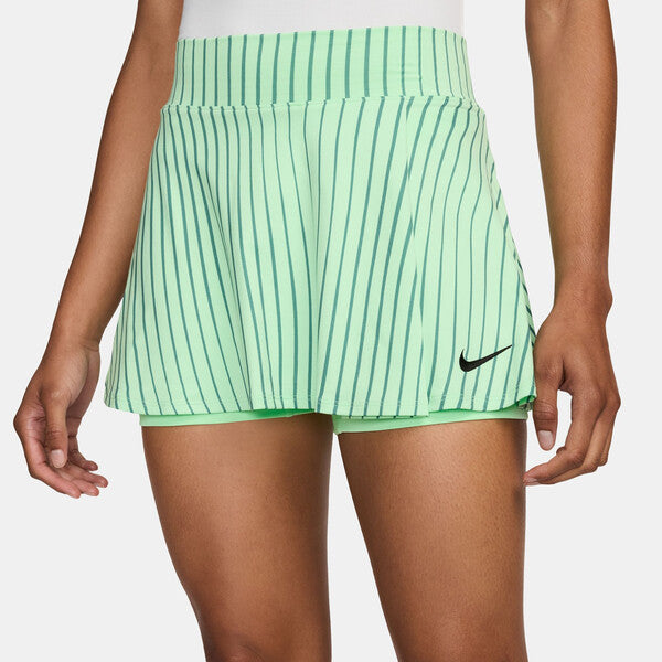 Nike Court Victory Flouncy Skirt (W) (Vapor Green)