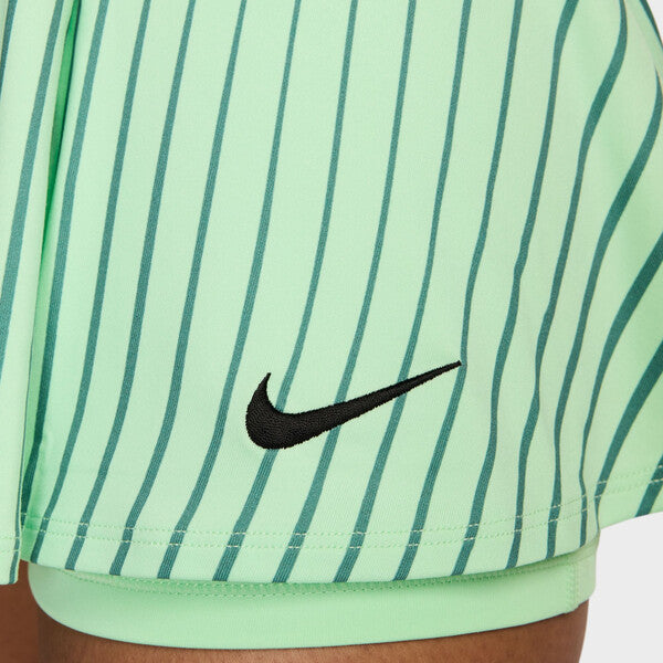 Nike Court Victory Flouncy Skirt (W) (Vapor Green)