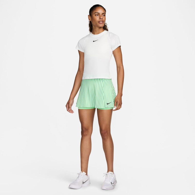 Nike Court Victory Flouncy Skirt (W) (Vapor Green)