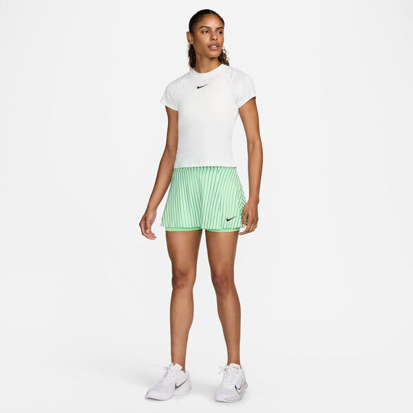 Nike Court Victory Flouncy Skirt (W) (Vapor Green)