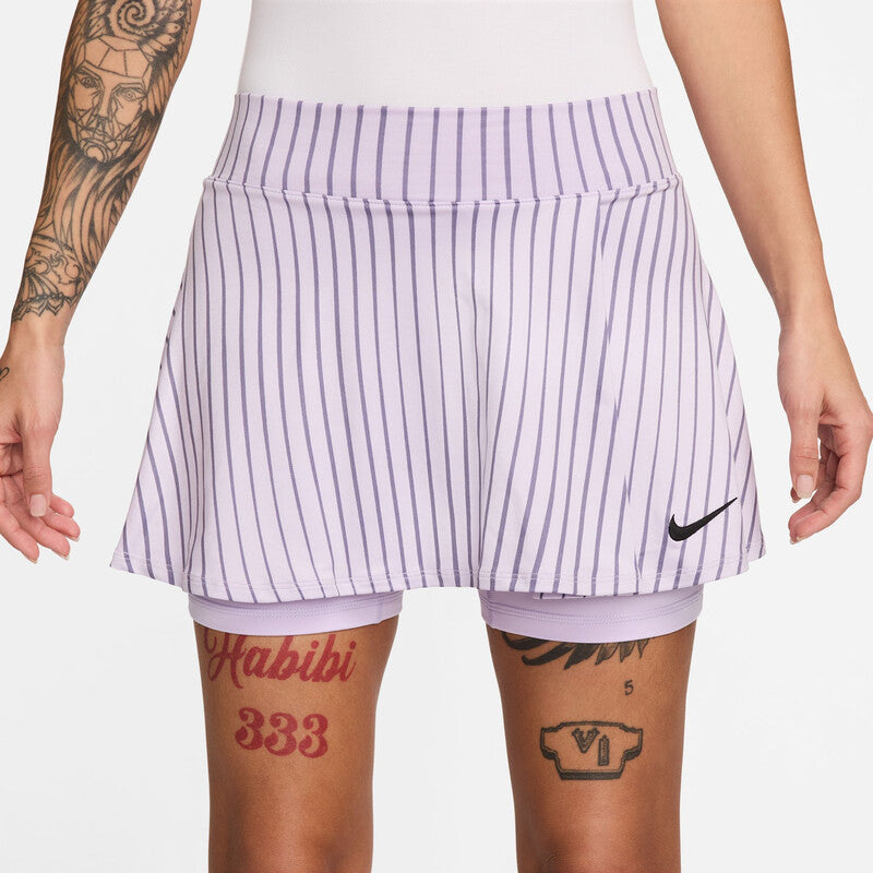 Nike Court Victory Flouncy Skirt (W) (Violet Mist)