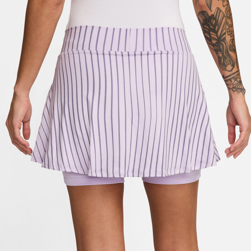 Nike Court Victory Flouncy Skirt (W) (Violet Mist)