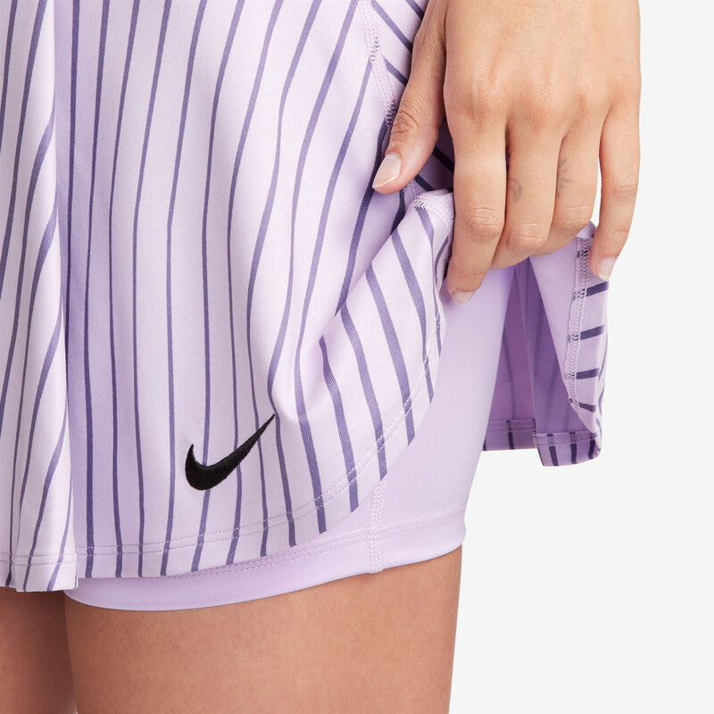 Nike Court Victory Flouncy Skirt (W) (Violet Mist)