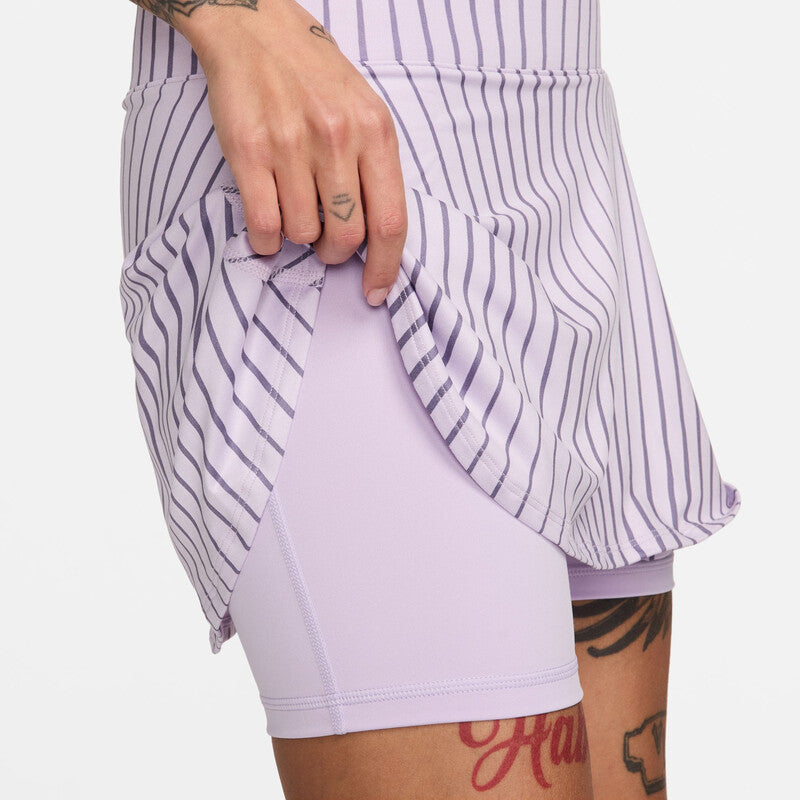 Nike Court Victory Flouncy Skirt (W) (Violet Mist)