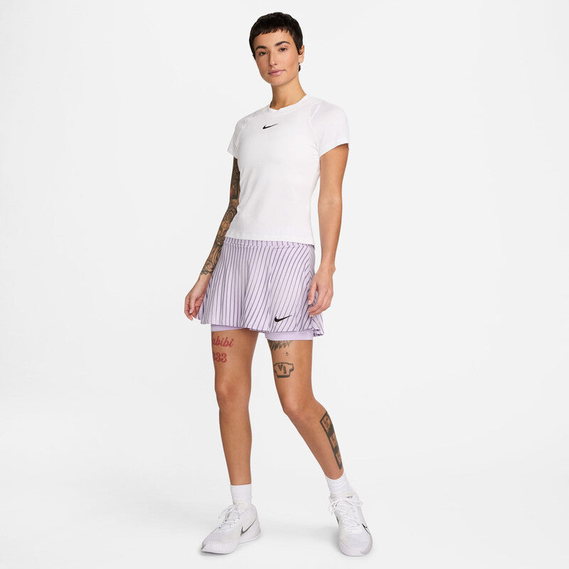 Nike Court Victory Flouncy Skirt (W) (Violet Mist)
