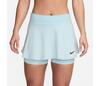 Nike Court Victory Flouncy Skirt (W) (Glacier Blue)