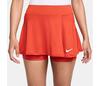 Nike Court Victory Flouncy Skirt (W) (Rust Factor)