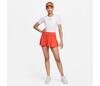 Nike Court Victory Flouncy Skirt (W) (Rust Factor)