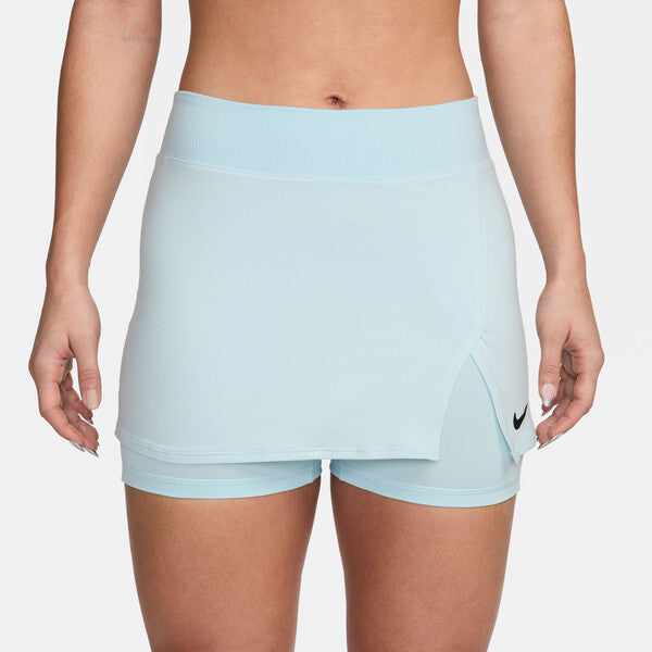 Nike Court Victory Skirt (W) (Glacier Blue)