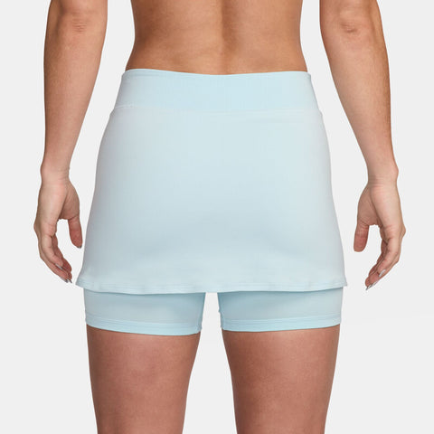 Nike Court Victory Skirt (W) (Glacier Blue)