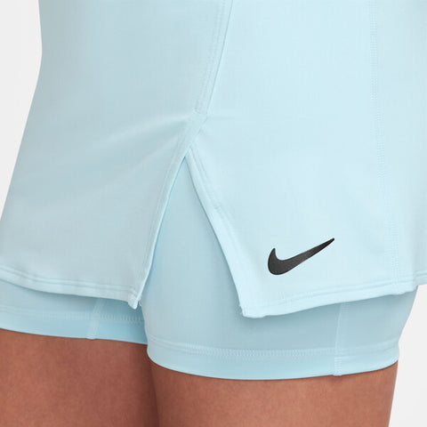 Nike Court Victory Skirt (W) (Glacier Blue)