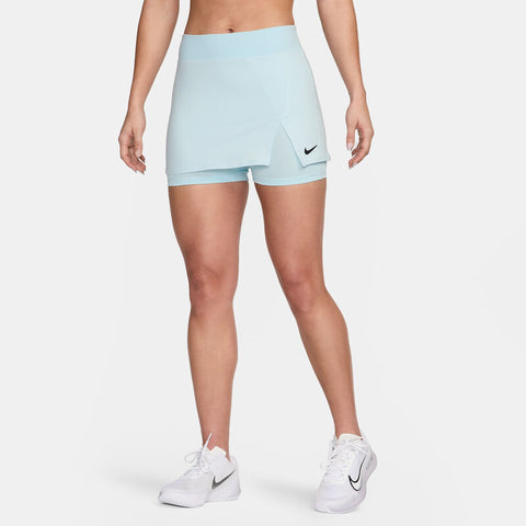 Nike Court Victory Skirt (W) (Glacier Blue)