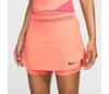 Nike Court Slam New York Skirt (W) (Light Wild Mango)