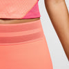 Nike Court Slam New York Skirt (W) (Light Wild Mango)